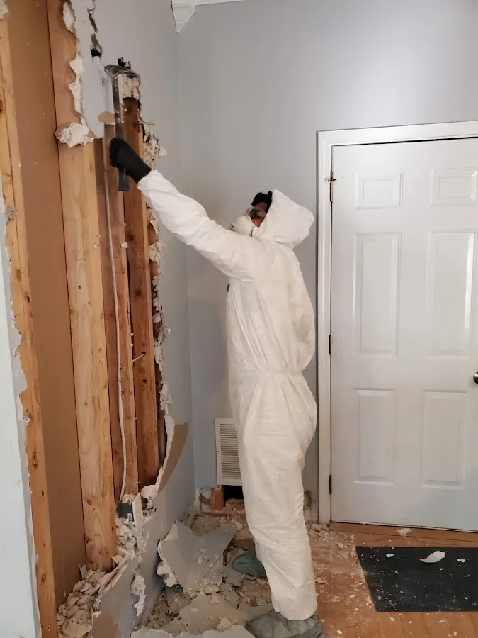 Water Damage Restoration services in Augusta, GA
